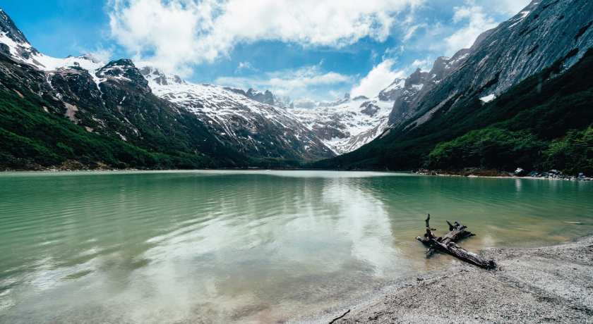 {activities-custom-search} Trekking Laguna Esmeralda